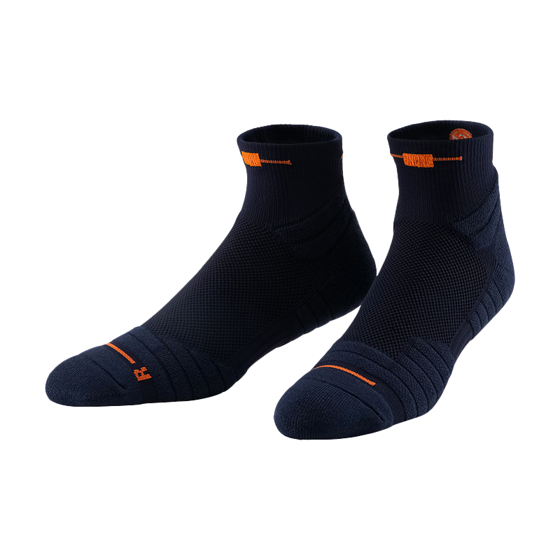 Uzis Basketball Socks 'Bullfight 2.0'