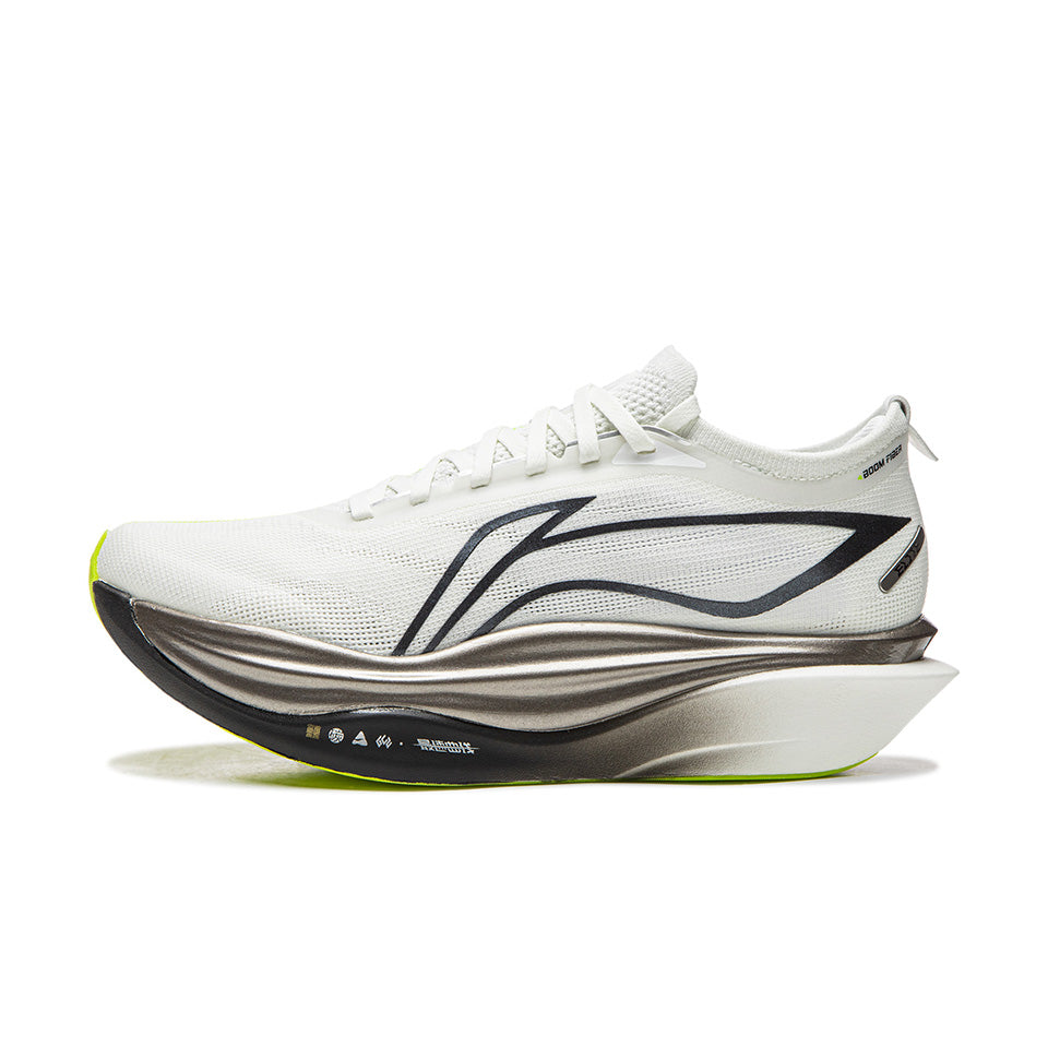 LiNing Feidian 6 ELITE 'White Grey'