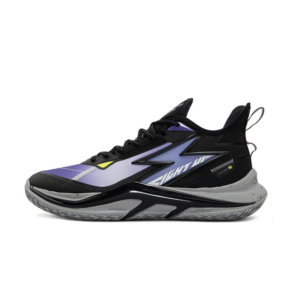 361° LIGHT UP Slip 'Purple Black'