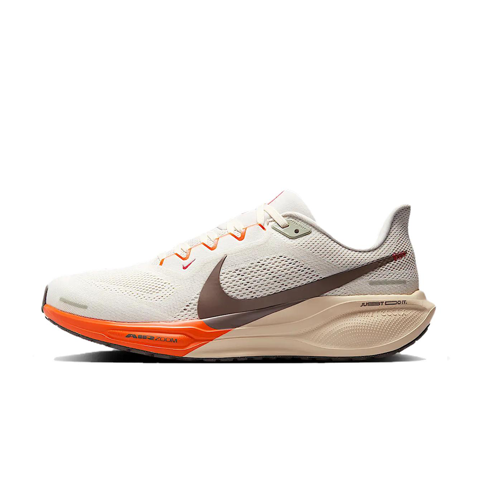 Nike Air Zoom Pegasus 41 'Sail Light Khaki Safety Orange'