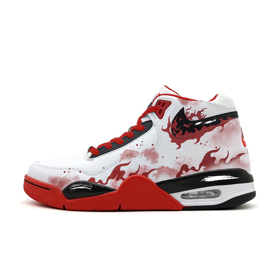 Nike Flight Legacy 'Dragon Calligraphy'