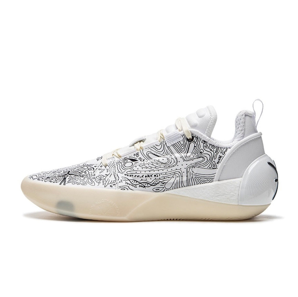 LiNing Wade All City 12 Encore 'Team No Sleep' - Kicksown store