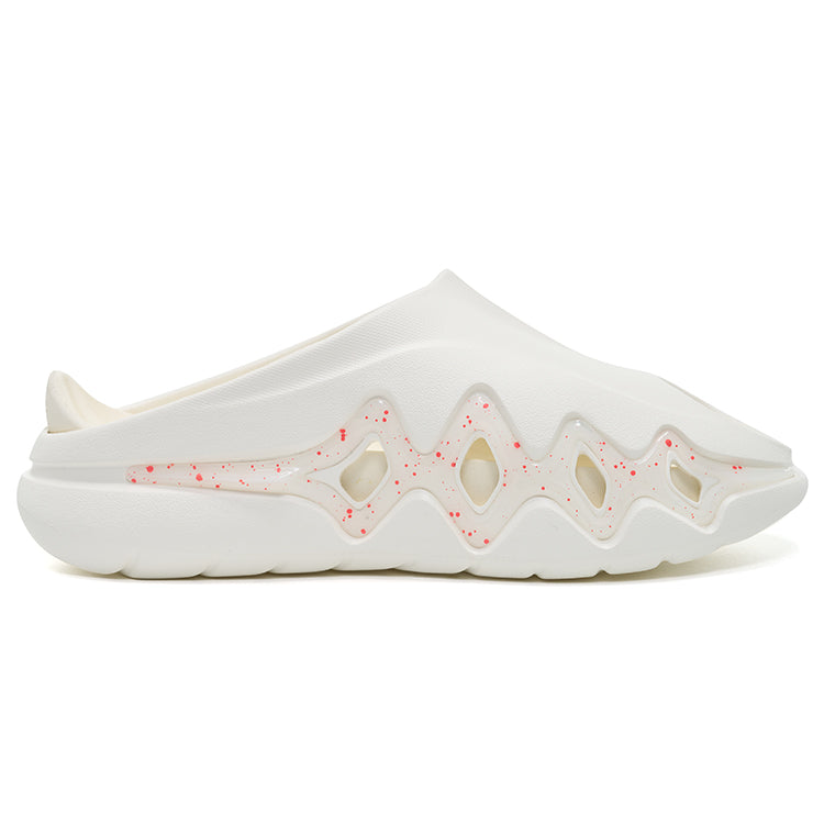 US11 Rigorer Shark 3 Slides 'White' (Discount) - Kicksown store