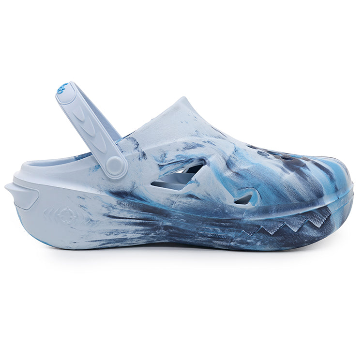 Rigorer Shark 4 Slides 'Light Blue'