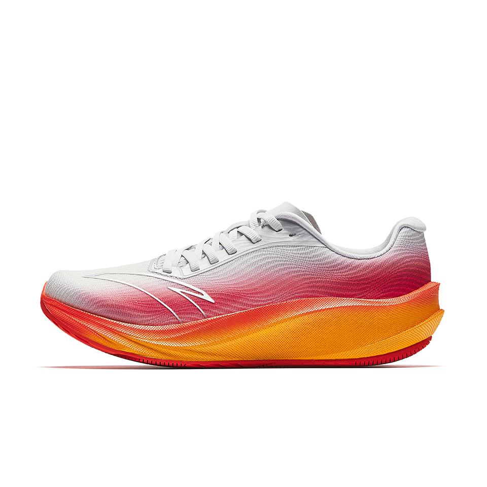 ANTA Asphalt Road Dominator 3V 'Red Orange'