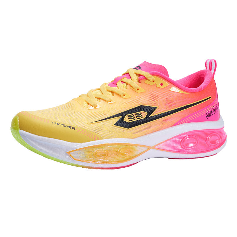 TANSHER Wind Chaser 1.0 Running Shoes ‘Orange Pink’ - Kicksown store
