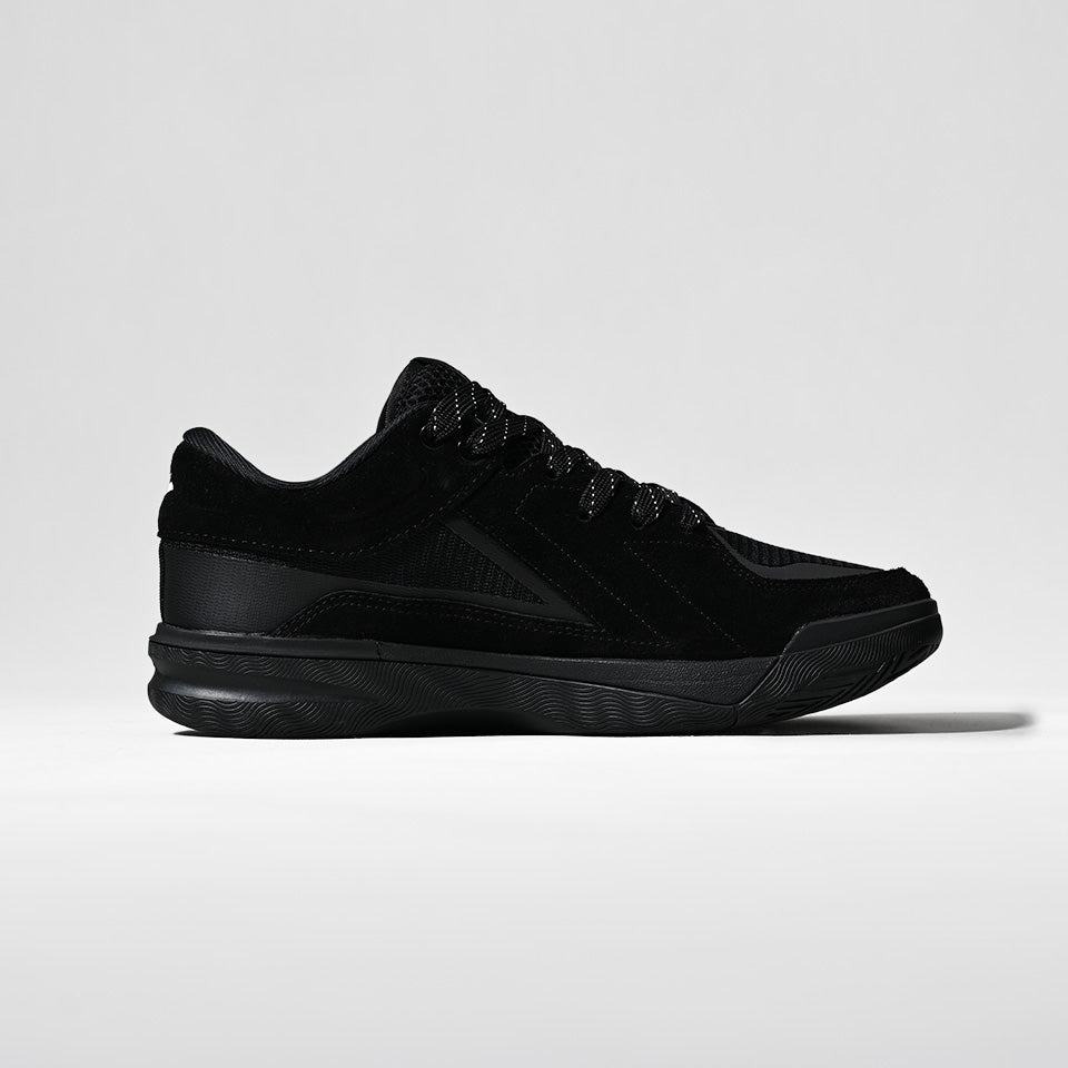 US9.5 Uzis バスケットボールシューズ「ブラック」(非売品)