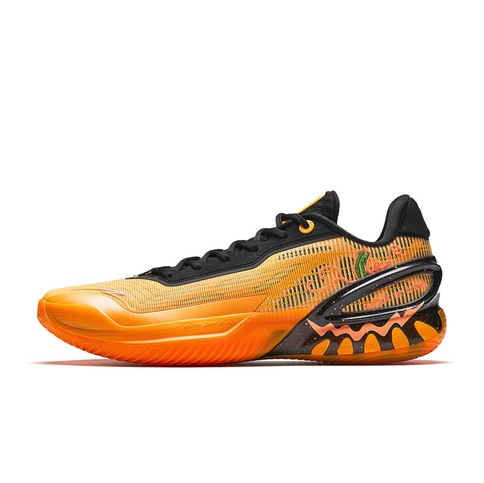 Anta Zap 3 'Black Orange'
