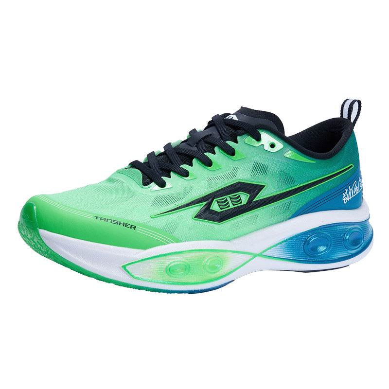 TANSHER Wind Chaser 1.0 Running Shoes ‘Green Blue’ - Kicksown store