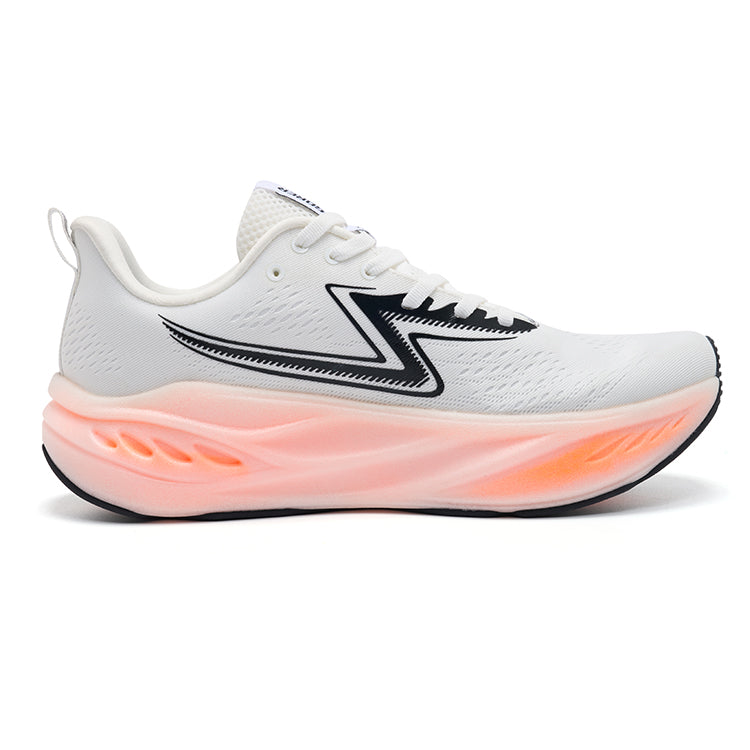 Rigorer AR Canvas Sneakers 'White Orange'