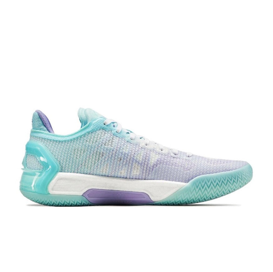 US4.5 LiNing Liren 4 V2 Low ‘Blue Lotus' (Discount) - Kicksown store