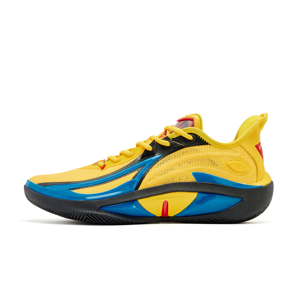 QIAODAN Fang 4.0 'Bright Yellow Black'
