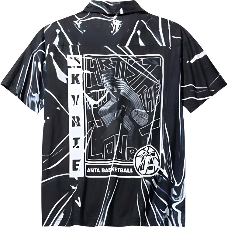 Anta Kai T-Shirt 'Pure White'