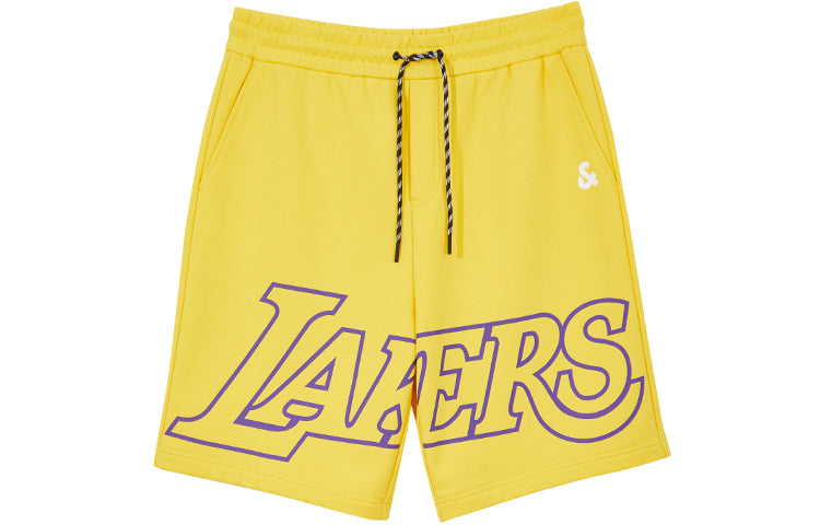 JACK JONES x NBA Unisex Casual Shorts
