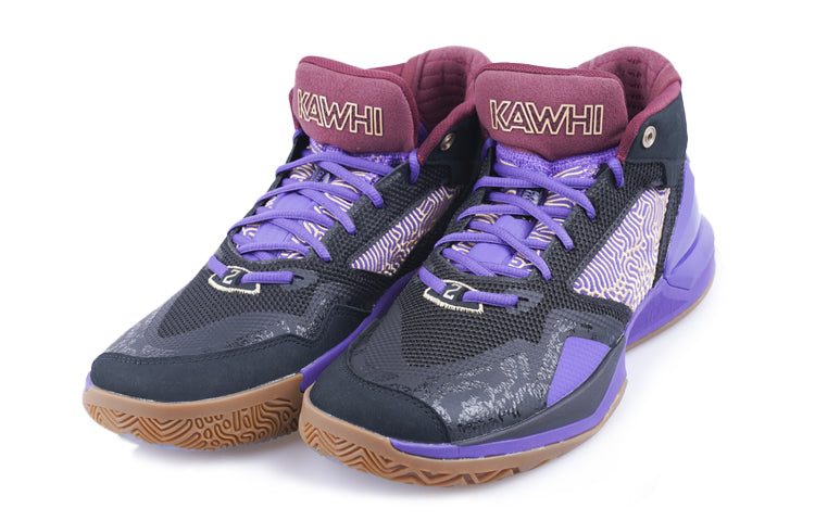 New Balance Kawhi Black Prism Purple