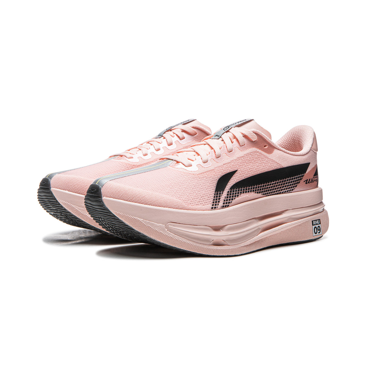 LiNing Red Hare 9 ULTRA 'Light Pink' | Scarpe da corsa da donna