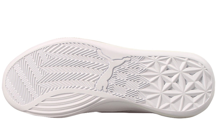 Puma Clyde Hardwood Team 'White Black'