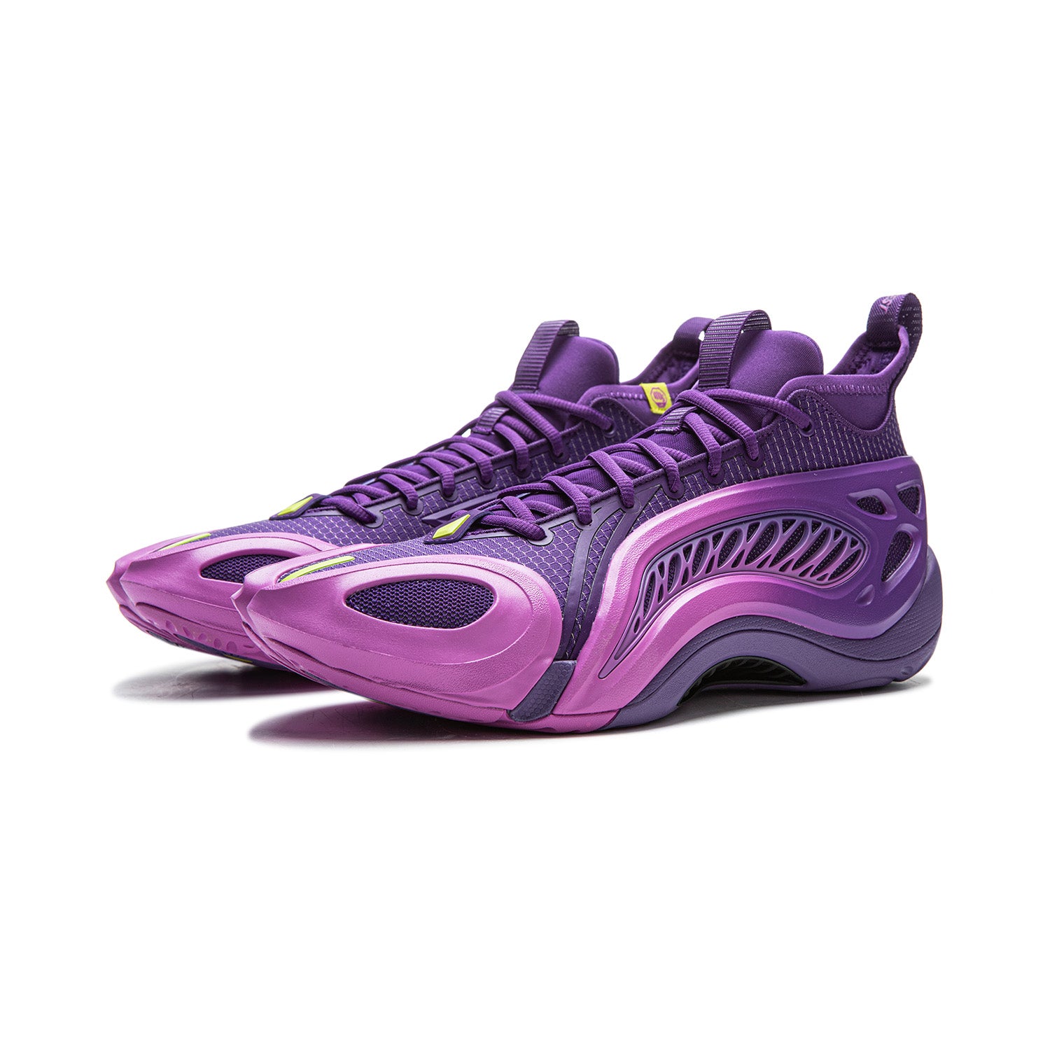 LiNing Bad Five DOOM 1 SUPER 'Purple'