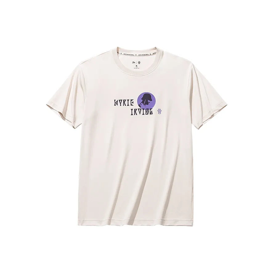 ANTA KAI T-shirt 'Beige' - Kicksown store