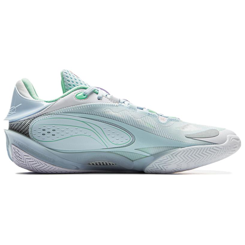 LiNing Wade 808 5 ULTRA 'White Blue Green'