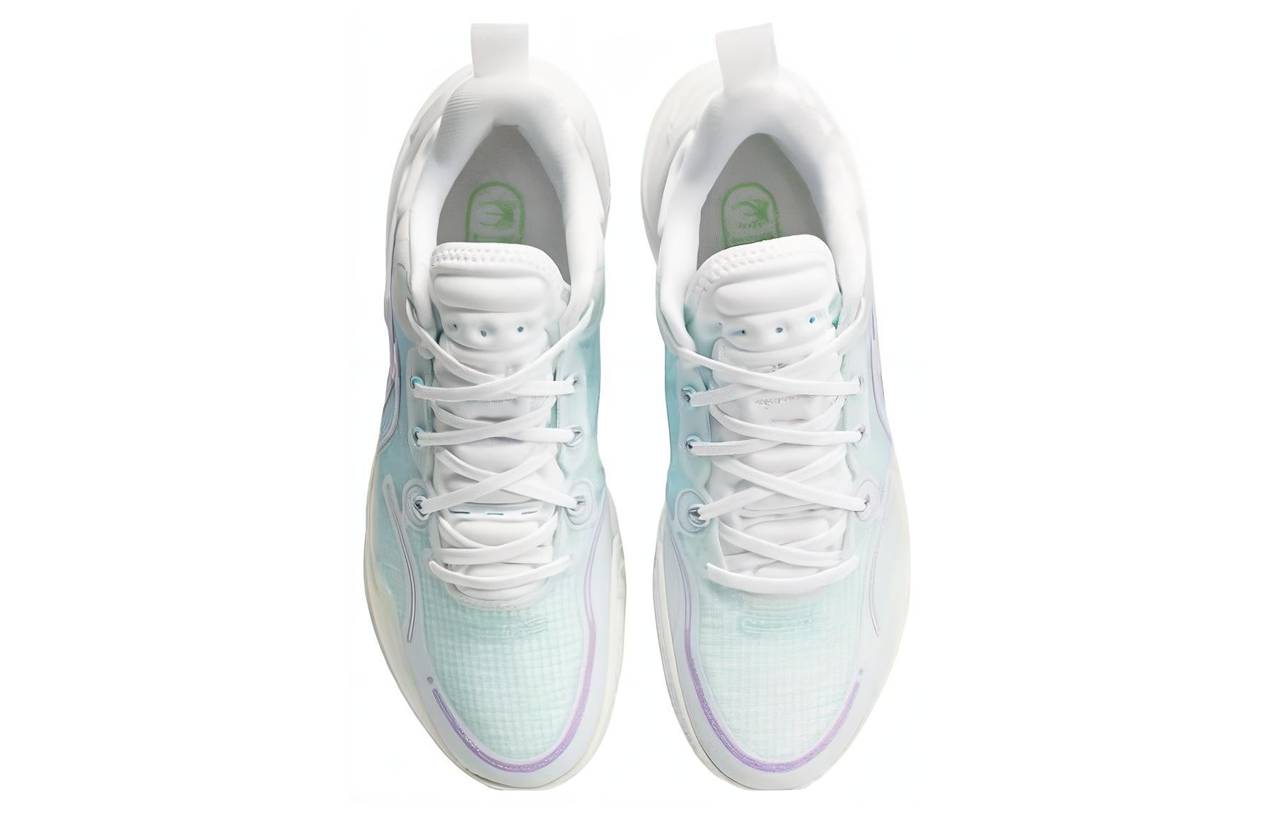 LiNing YuShuai 16 V2 Basketball Shoes 'White' - Kicksown store