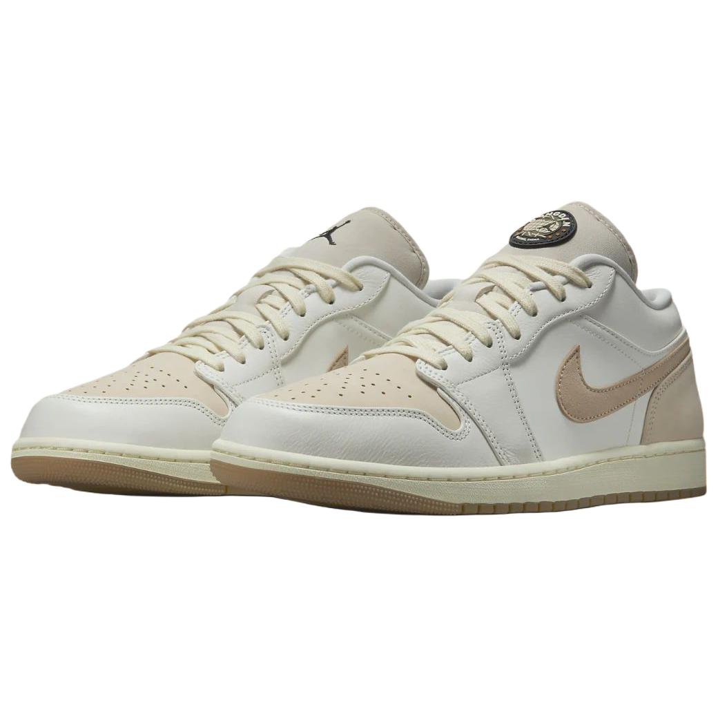 Jordan Air Jordan 1 'White Brown'