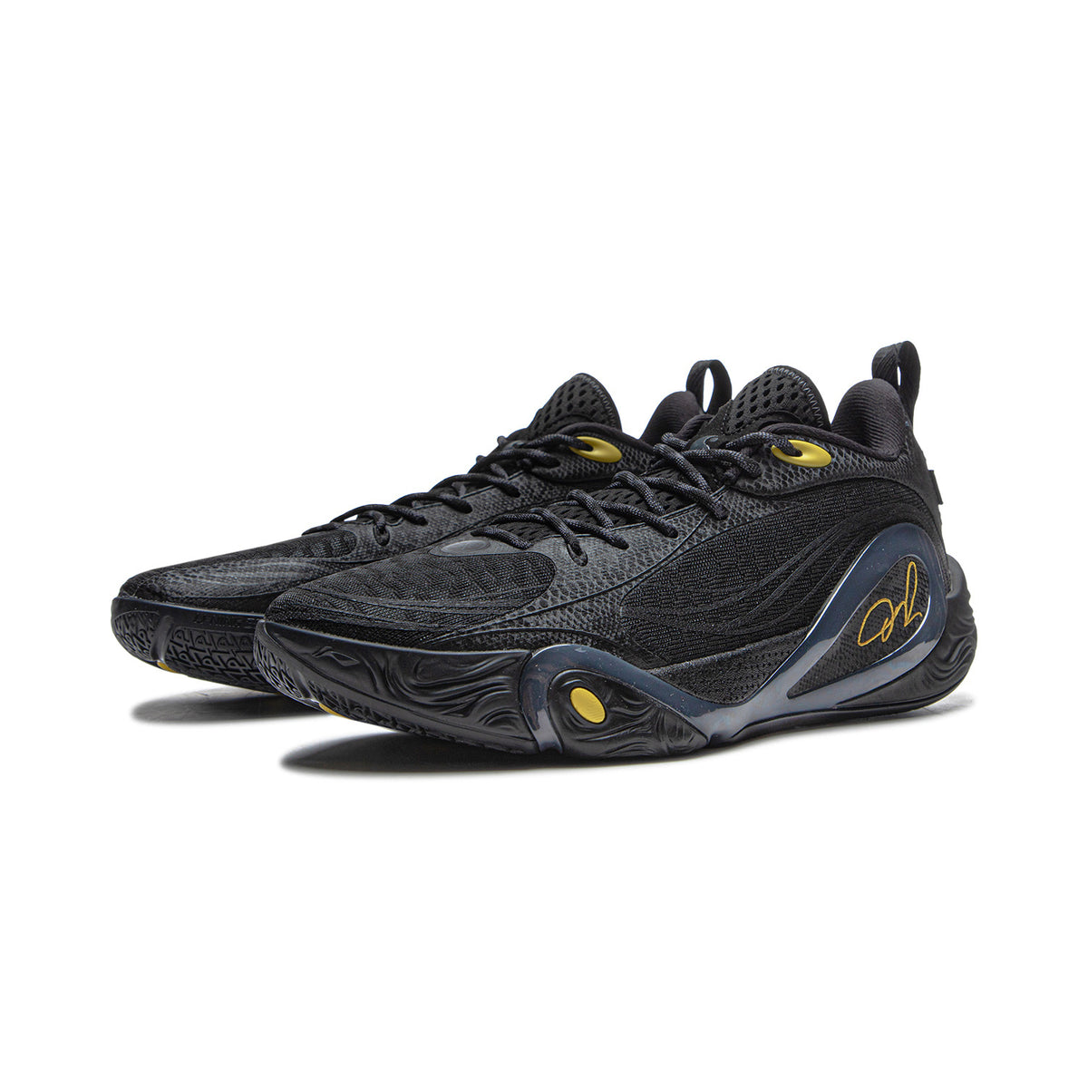 LiNing DLO 1 'Black'