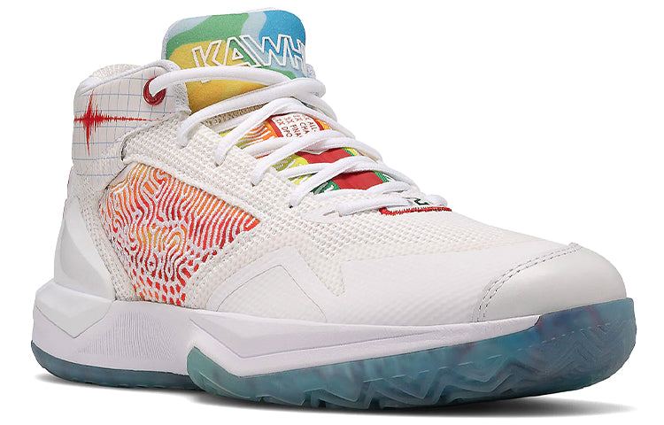 New Balance Kawhi Seismic Moment