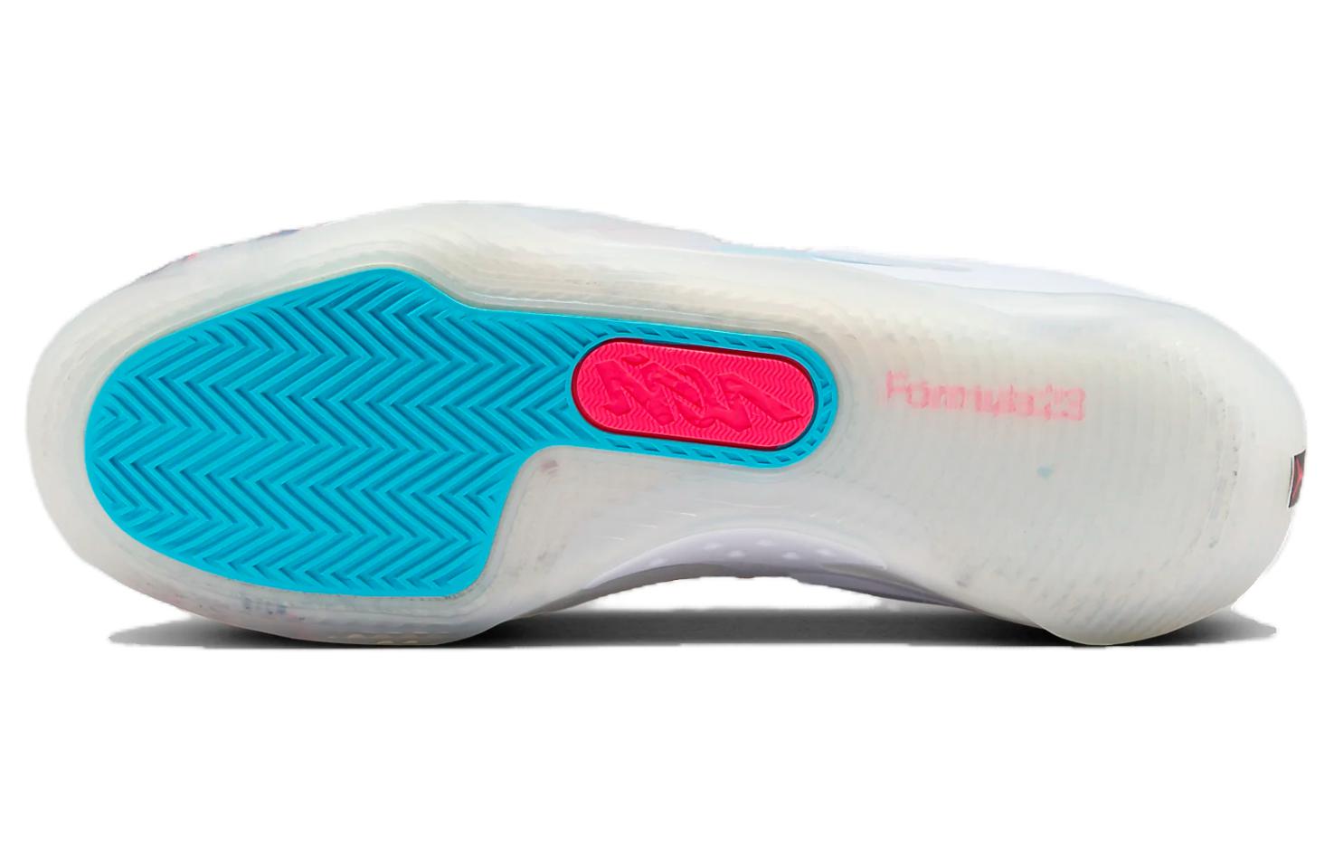 Air Jordan Zion 3 Pf 'Z 3D'