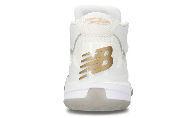 New Balance Kawhi Essential White