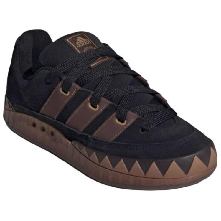 Adidas Adimatic 'Black Brown'