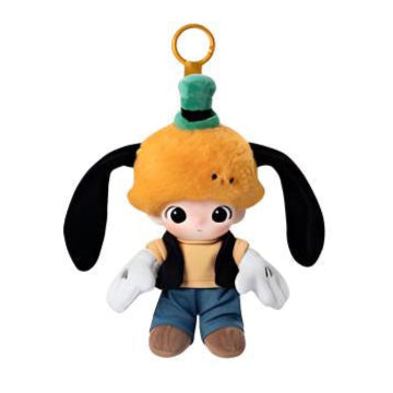 POP MART Dimoo World X Disney Series Vinyl Plush Keychain Single Blind Box - Kicksown store