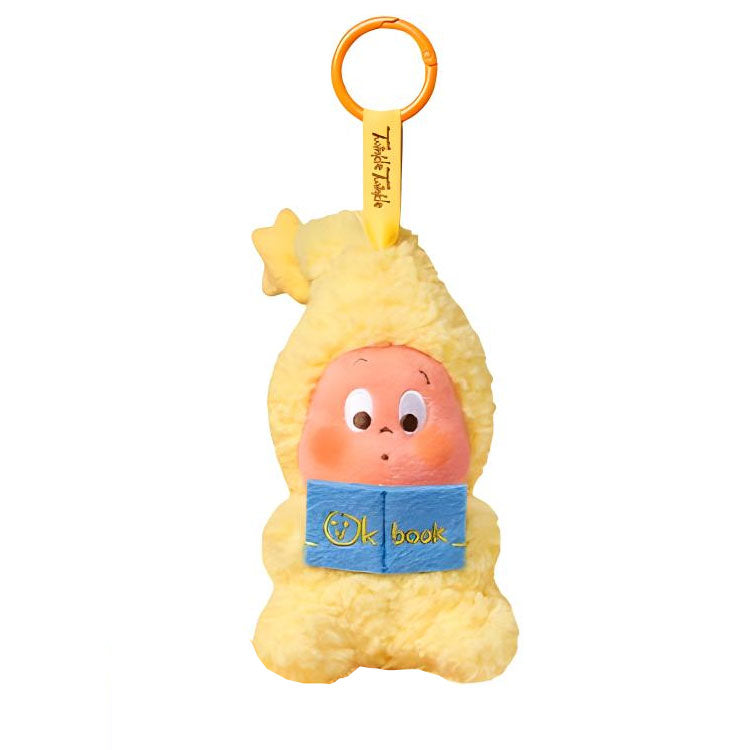 POP MART We Are Twinkle Twinkle Series Plush Pendant Single Blind Box - Kicksown store