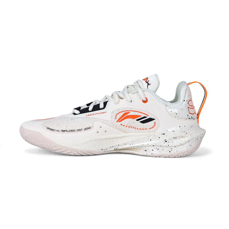 LiNing Speed 11 'Ecru' PE Version