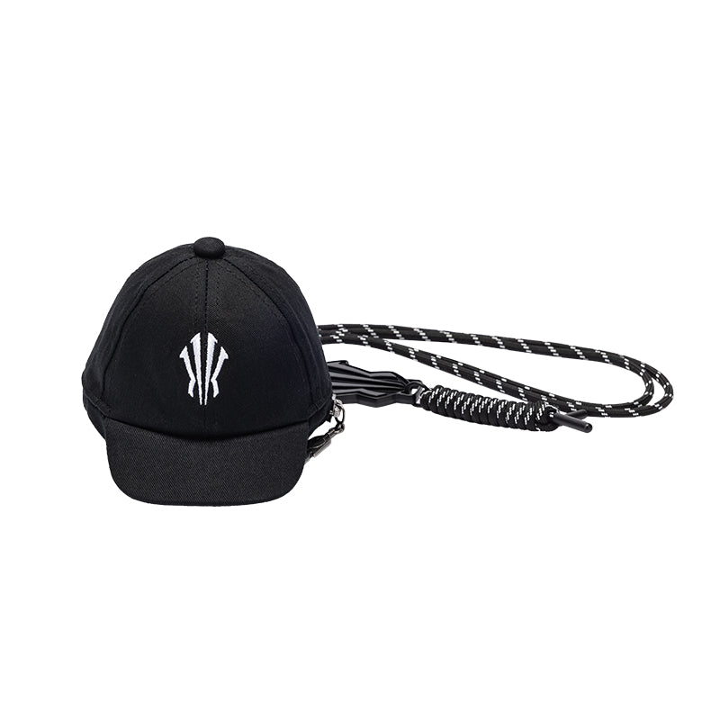 Anta Kai Polyester Crossbody Bag