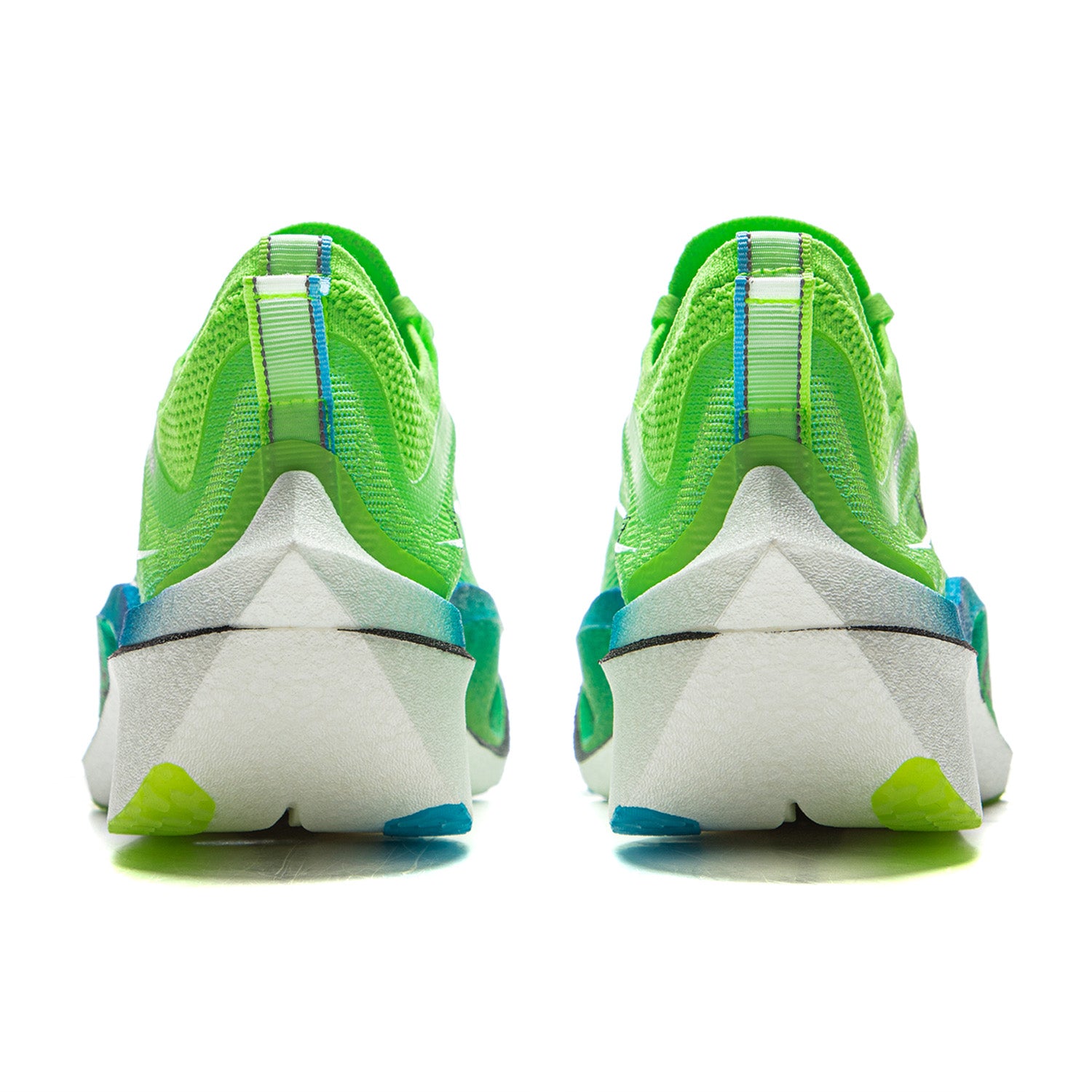 LINING Feidian 4 Ultra Running Shoes 'Neon Green' - Kicksown store