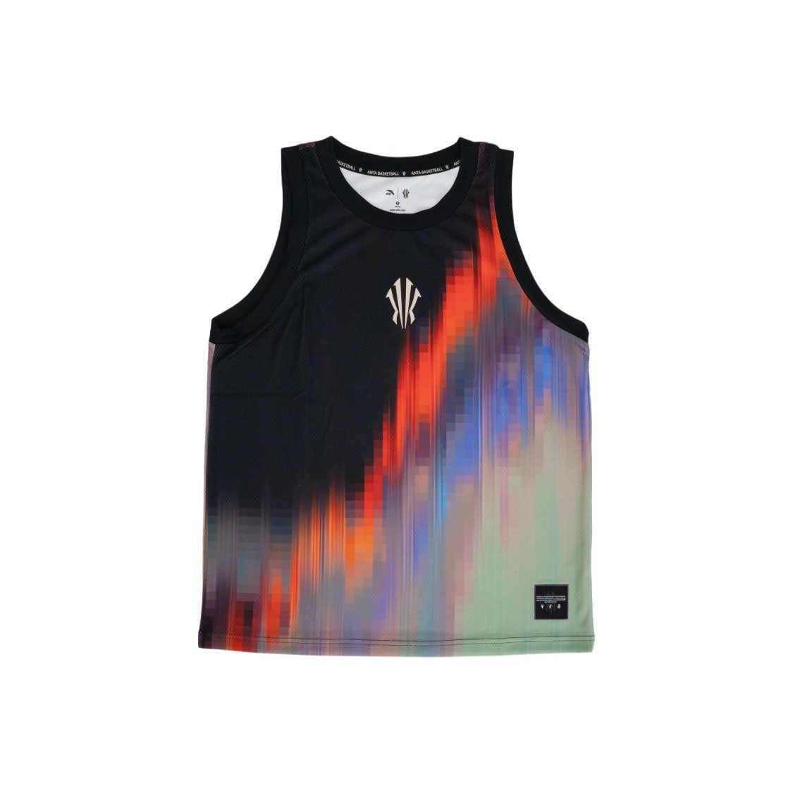 Anta Kai Irving Vest 'Blanc'