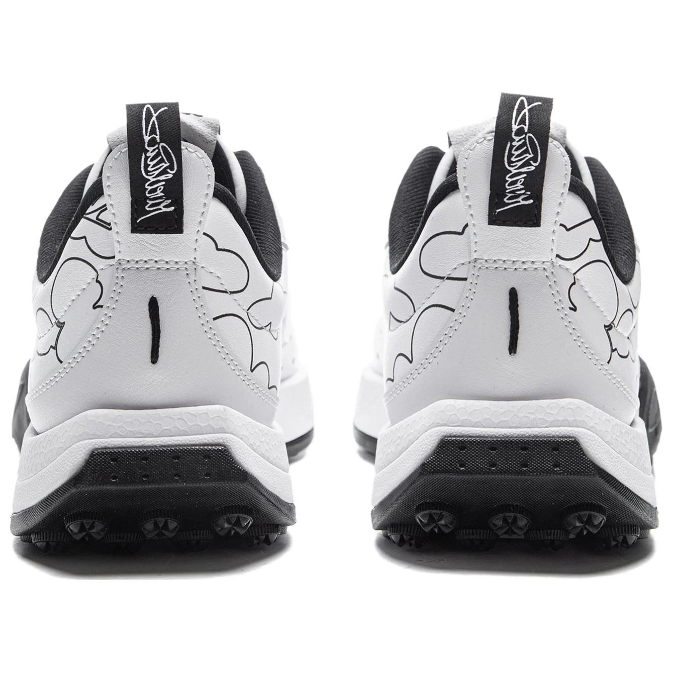 LiNing Wade 1% 'White Black'