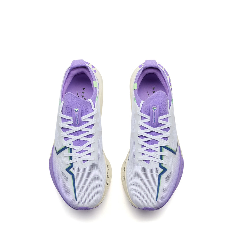 XTEP 160X 7.0 PRO 'Purple Flower' Women's