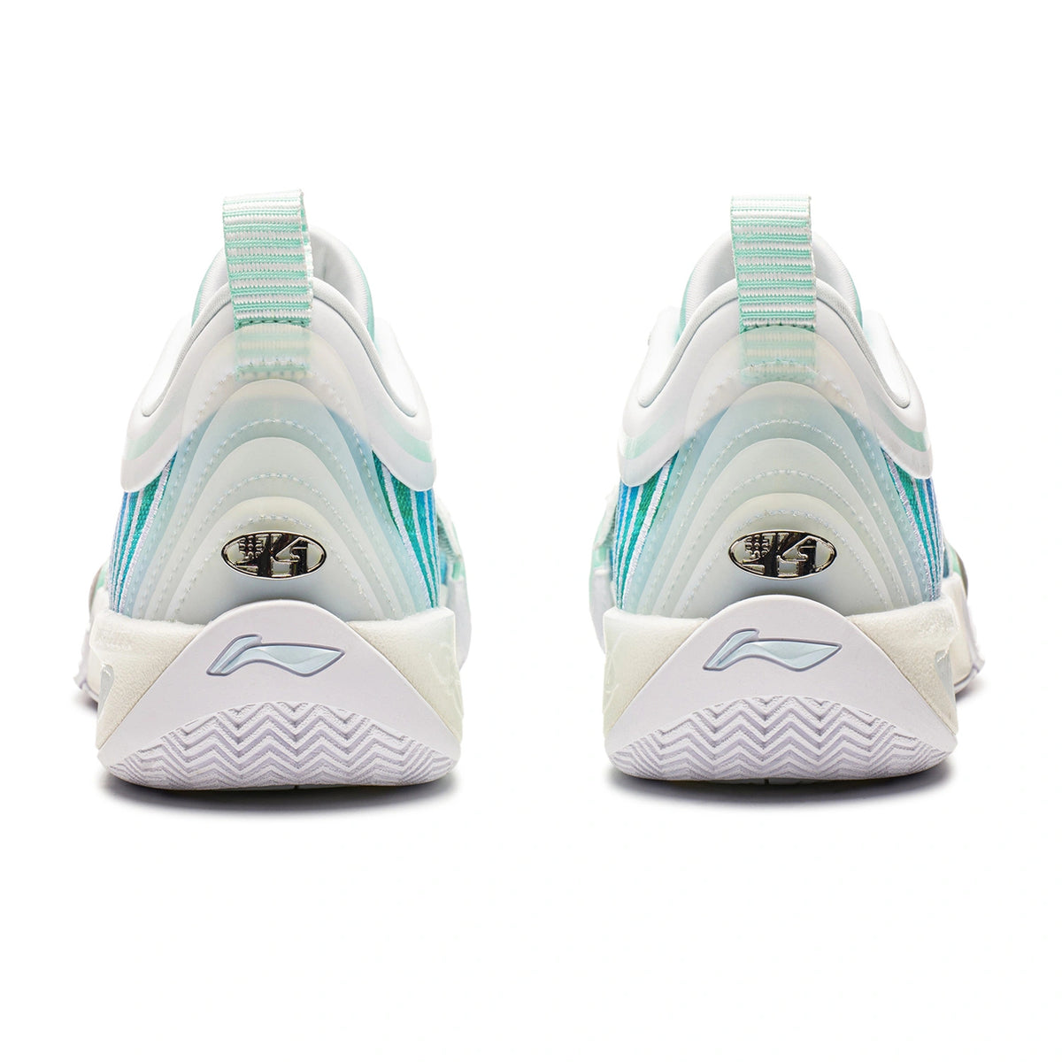 LiNing Wade All City 14 ENCORE 'Ice Cyan'
