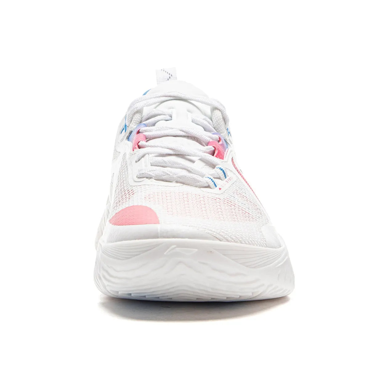 LiNing Speed 10 ‘White Pink Blue' - Kicksown store