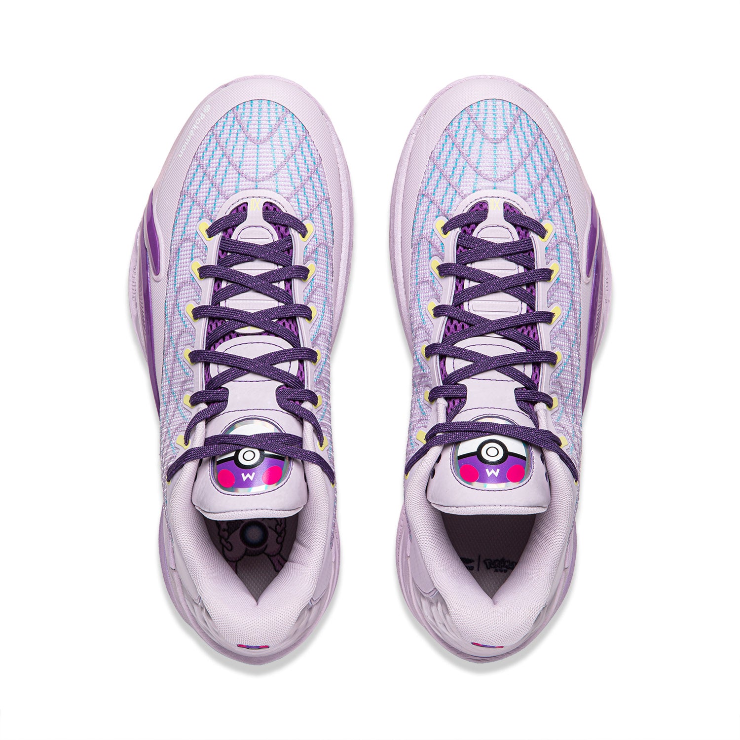 Pokemon x LiNing Air Strike 12 'Mewtwo'