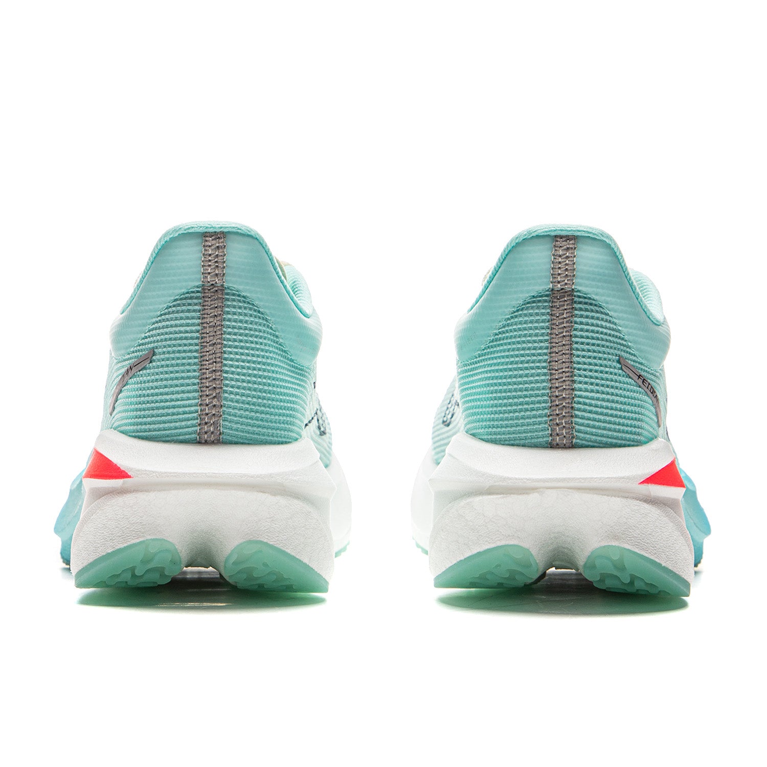 LINING Feidian 5 Challenger Running Shoes Women's 'Island Blue' - Kicksown store
