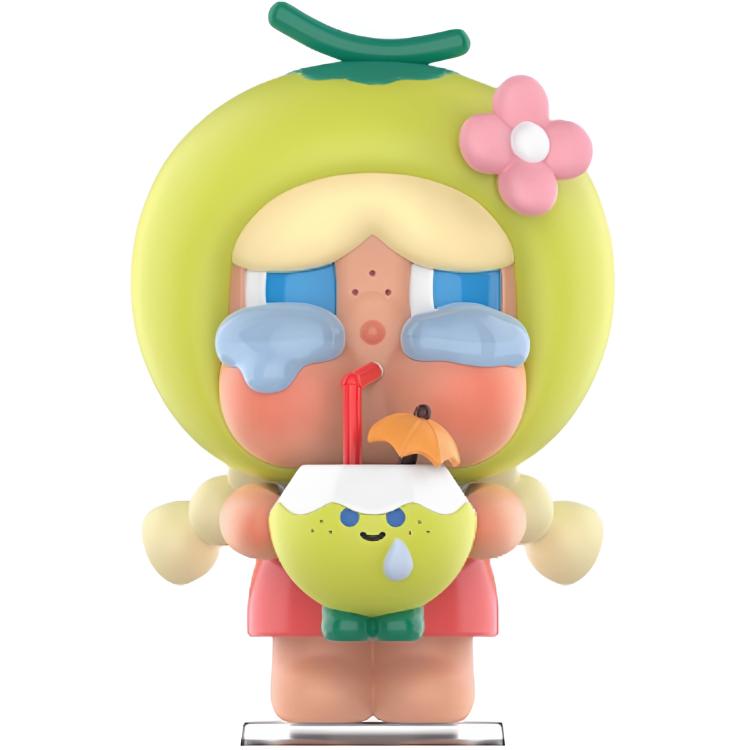 POP MART Crybaby Doll Crybaby Coconut Figure