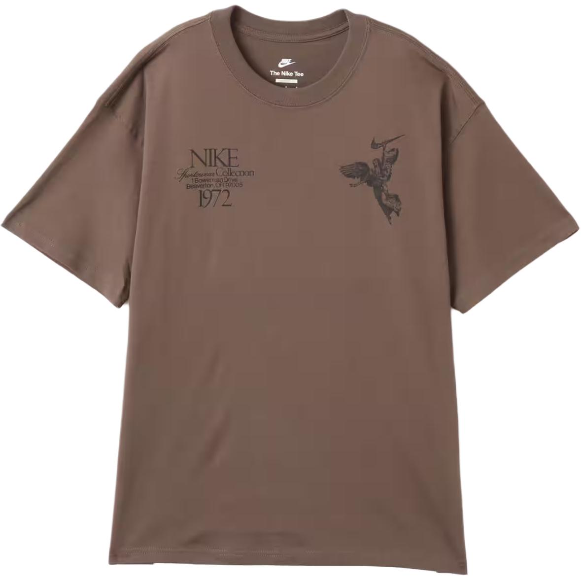 Nike Max90 graphic-print T-shirt