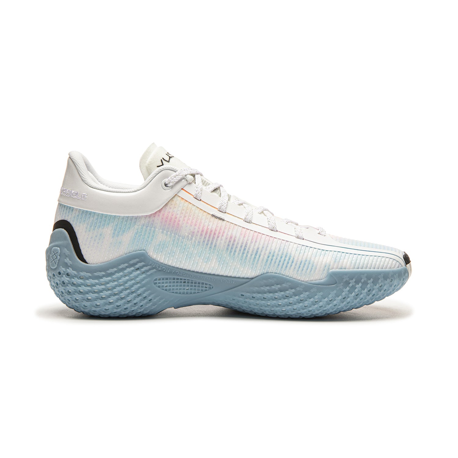 LiNing YuShuai 20 'White Black'