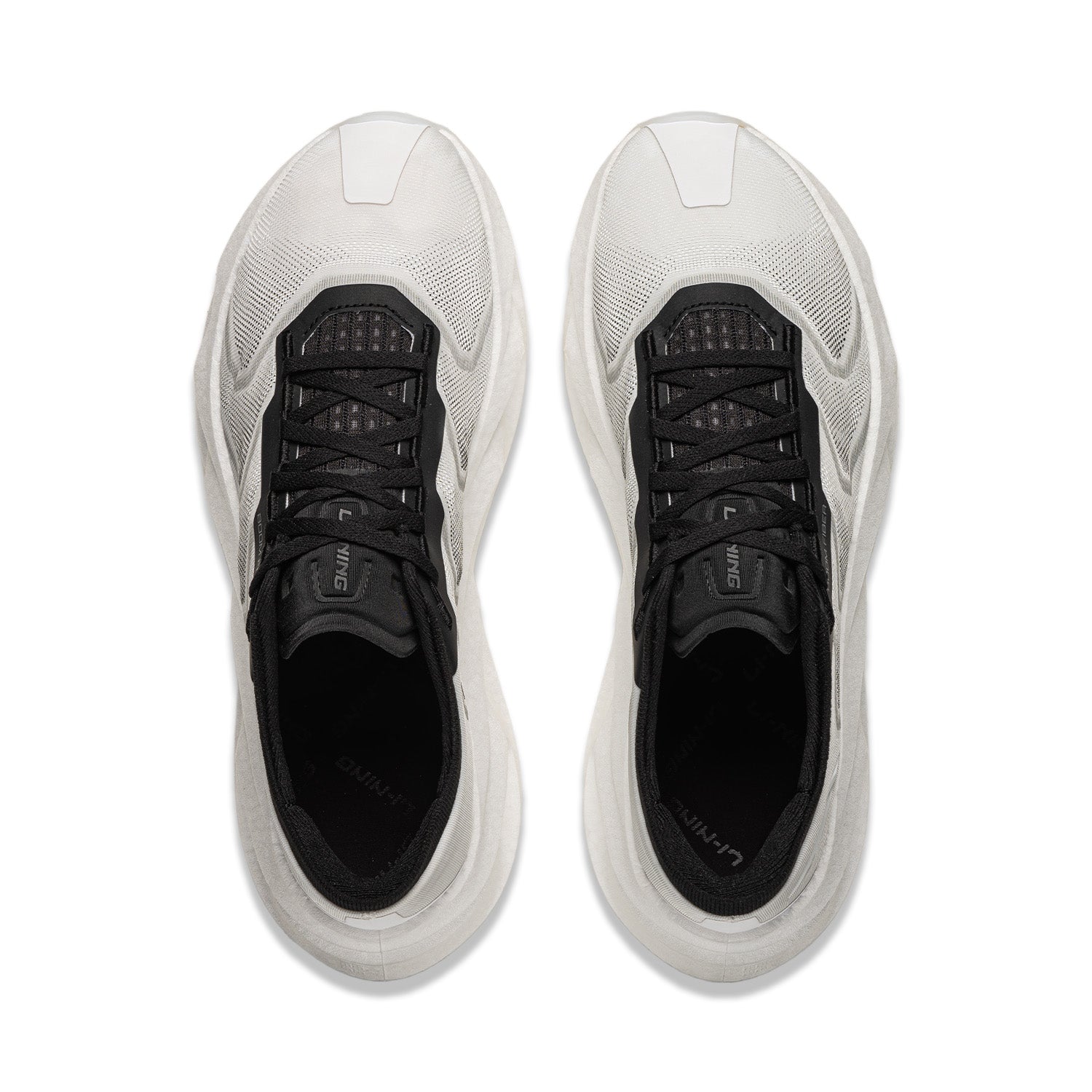 LiNing Curve PRO 'White Black'