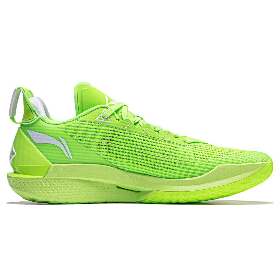 LiNing JB2 Jimmy Butler 'Tennis Ball' - Kicksown store