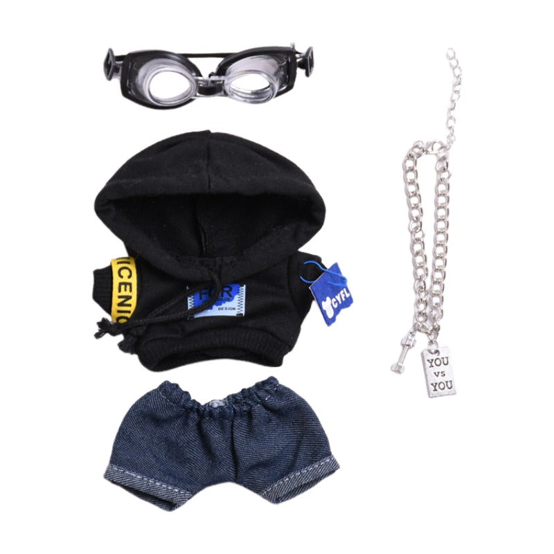 POPMART Labubu Clothes 'Compatible with Labubu Generation 1, 2'