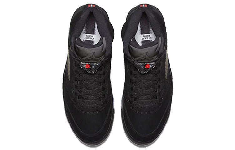 Air Jordan 5 ‘Psg 75 Logo Black’
